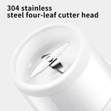 Original Xiaomi Mijia Portable Electric Juicer Cup (White)