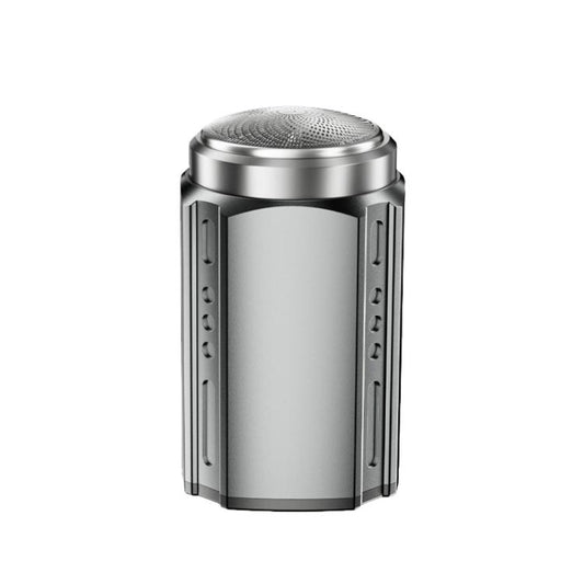 Portable Electric Shaver for Men – LCD Display, USB Type-C Fast Charging, Waterproof Mini Travel Razor