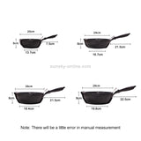 Thick Bottom Maifan Stone Household Small Frying Pan Non Stick Pan Deep Frying Pan