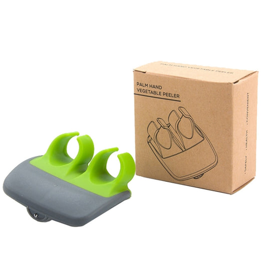 Palm Hand Peeler – Ergonomic Potato, Fruit & Vegetable Peeler for Kitchen