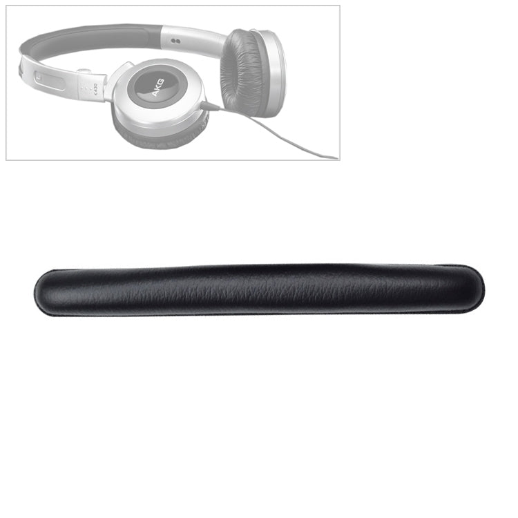For AKG K44 / K55 / K66 / K77 / K99 Replacement Headband Head Beam Headgear Pad Cushion Repair Part, For AKG K44 / K55 / K66