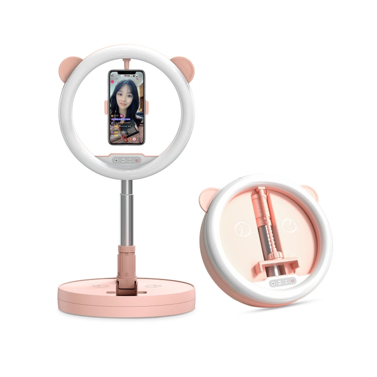 WK WT-P11 Portable Filling Light Live Holder, WT-P11 (Black), WT-P11 (Pink), WT-P11 (White)