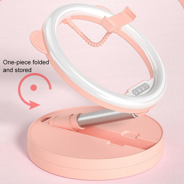 WK WT-P11 Portable Filling Light Live Holder, WT-P11 (Black), WT-P11 (Pink), WT-P11 (White)