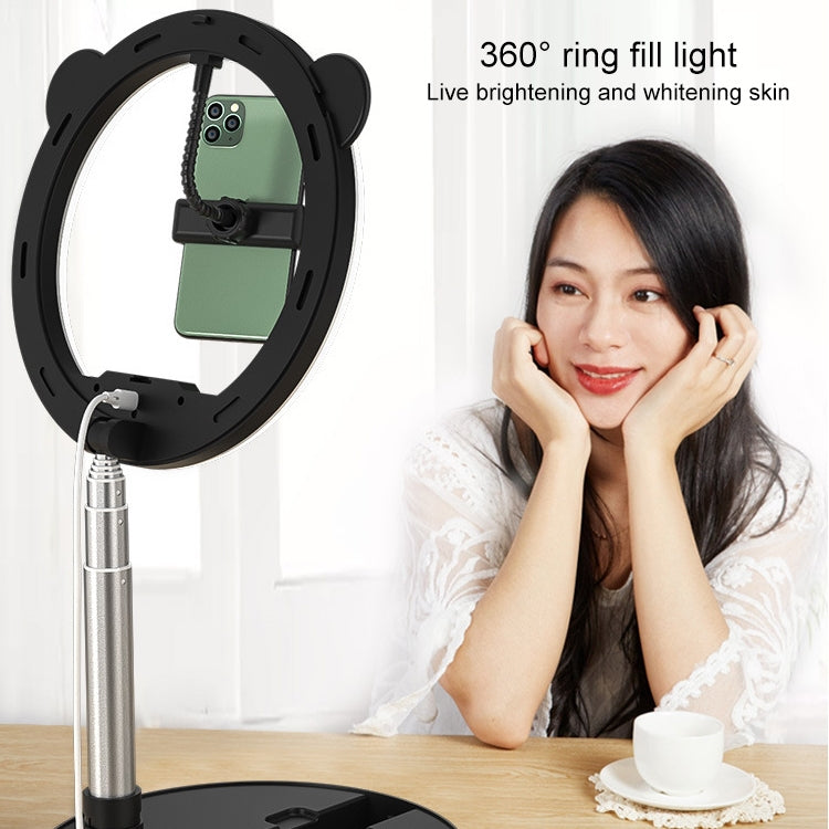 WK WT-P11 Portable Filling Light Live Holder, WT-P11 (Black), WT-P11 (Pink), WT-P11 (White)