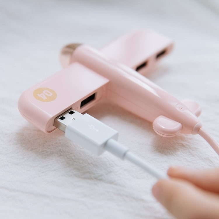 موزع بيانات 3life-308 5 فولت 0.5 أمبير، 4 منافذ USB، موسع Air Force One، 3life-308 وردي، 3life-308 أزرق، 3life-308 أبيض