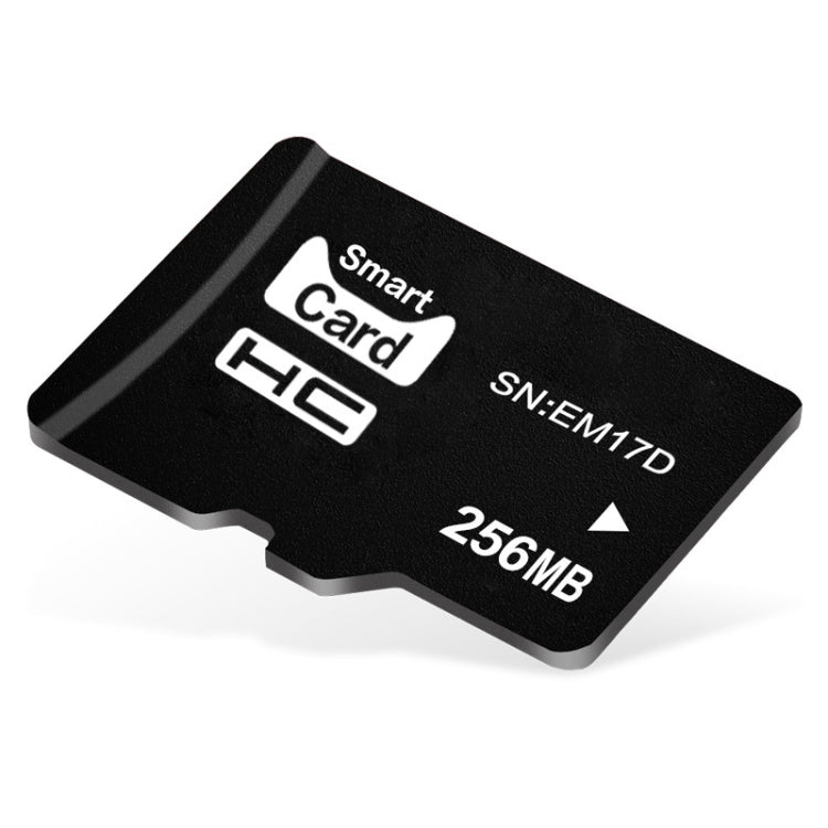 eekoo 256MB CLASS 4 TF(Micro SD) Memory Card, 256MB