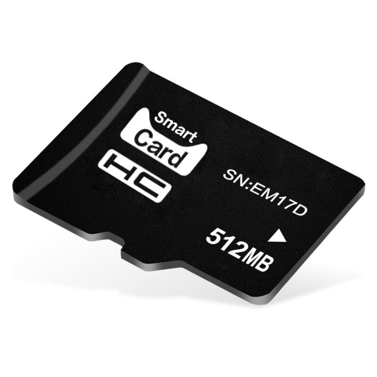 eekoo 512MB CLASS 4 TF(Micro SD) Memory Card, 512MB