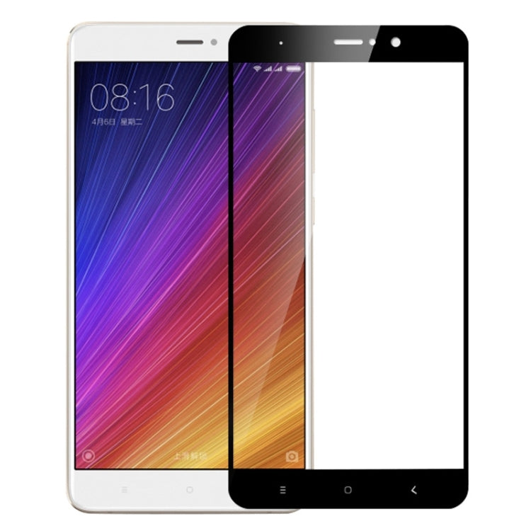 MOFI Xiaomi Mi 5s Plus 0.3mm 9H Hardness 2.5D Explosion-proof Full Screen Tempered Glass Screen Film, For Xiaomi Mi 5s Plus, For Mi 5s Plus