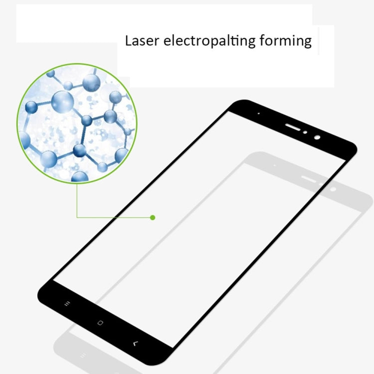 MOFI Xiaomi Mi 5s Plus 0.3mm 9H Hardness 2.5D Explosion-proof Full Screen Tempered Glass Screen Film, For Xiaomi Mi 5s Plus, For Mi 5s Plus