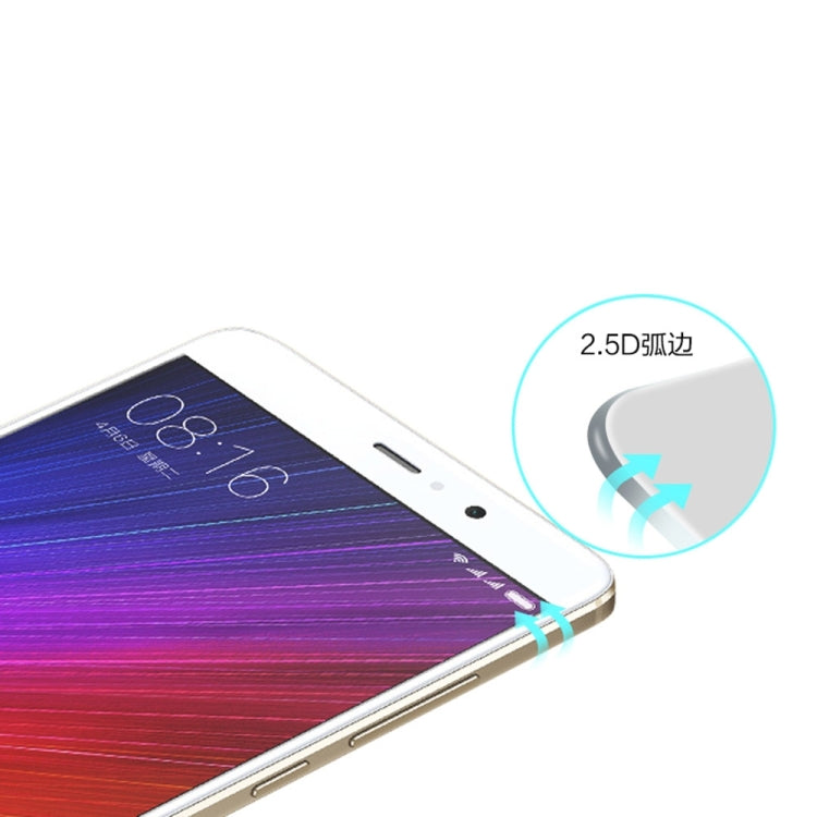 MOFI Xiaomi Mi 5s Plus 0.3mm 9H Hardness 2.5D Explosion-proof Full Screen Tempered Glass Screen Film, For Xiaomi Mi 5s Plus, For Mi 5s Plus