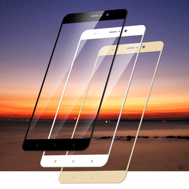 MOFI Xiaomi Mi 5s Plus 0.3mm 9H Hardness 2.5D Explosion-proof Full Screen Tempered Glass Screen Film, For Xiaomi Mi 5s Plus, For Mi 5s Plus