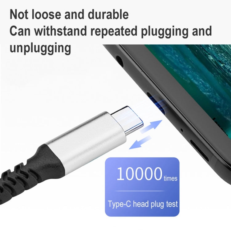 محول موزع متعدد الوظائف 5 في 1 من ULT-unite بمنفذ USB-C / Type-C إلى منفذ صوت 3.5 مم + VGA + DP + HDMI + PD