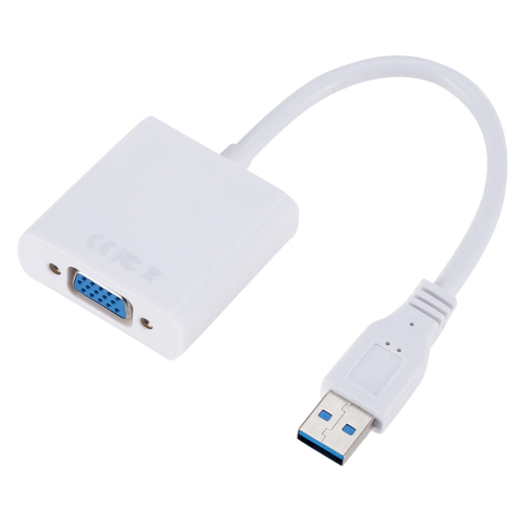 External Graphics Card Converter Cable USB3.0 to VGA, Resolution: 1080P, 1080P (Blue), 1080P, 1080P (Black)