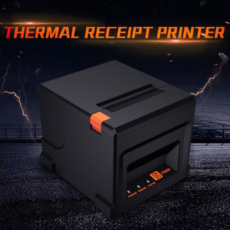 ZJ-8360-L USB Bluetooth Wireless Auto-cutter 80mm Thermal Receipt Printer, ZJ-8360-L USB Bluetoot, ZJ-8360-L USB Bluetooth