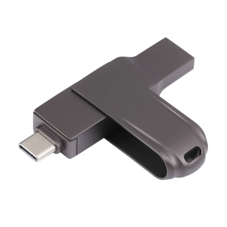 قارئ بطاقات متعدد الوظائف 2 في 1 من USB-C / Type-C إلى USB 3.0