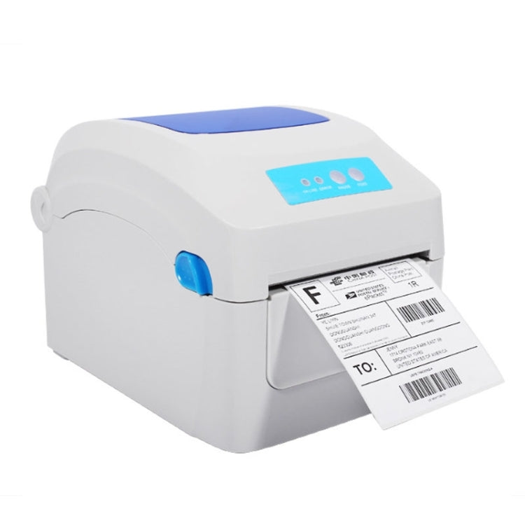 GPRINTER GP1324D Bluetooth USB Port Thermal Automatic Calibration Barcode Printer, Max Supported Thermal Paper Size: 104 x 2286mm, GP1324D (Bluetooth)