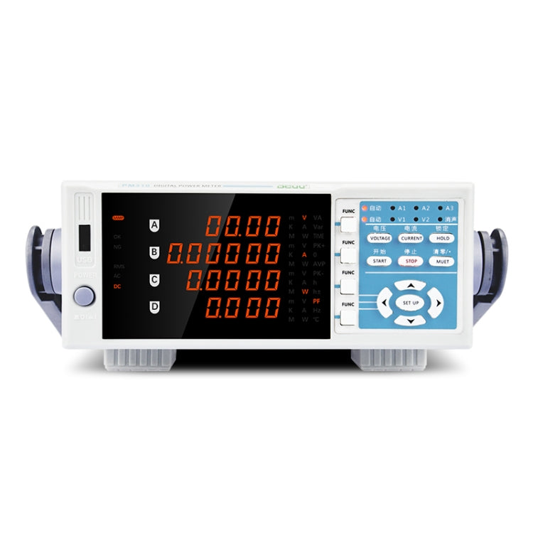 جهاز قياس المعلمات الكهربائية الذكي PM310
