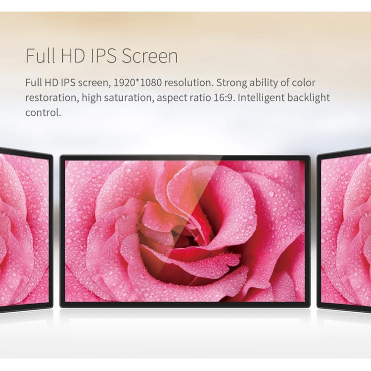 32 inch LCD Display Digital Photo Frame, 2GB+16GB, RK3568 Quad Core, Android 11, 32 inch 2GB+16GB