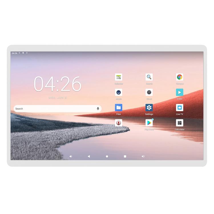 HSD2495T 24 inch IPS Display Advertising Machine Android 14 RK3576S 4GB+32GB, RK3576S 4GB+32GB