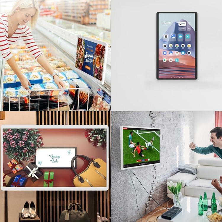HSD2495T 24 inch IPS Display Advertising Machine Android 14 RK3576S 4GB+32GB, RK3576S 4GB+32GB