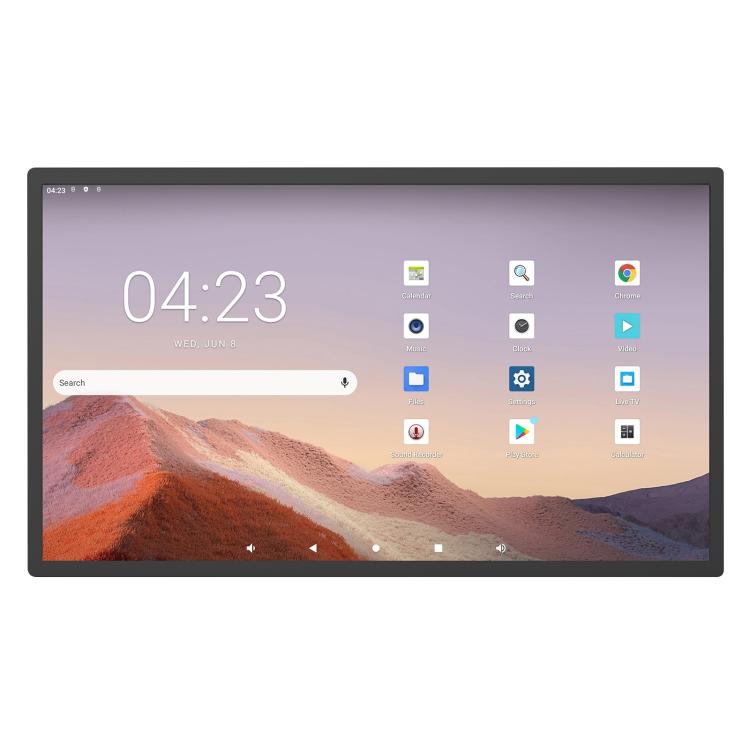 HSD3295T 32 inch IPS Display Advertising Machine Android 14 RK3576S 4GB+32GB, RK3576S 4GB+32GB
