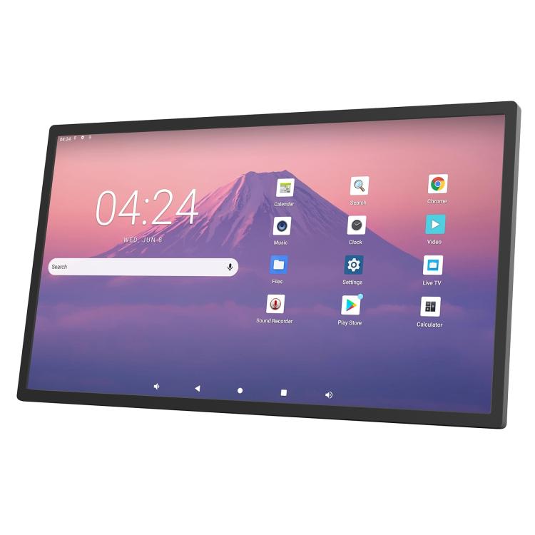 HSD3295T 32 inch IPS Display Advertising Machine Android 14 RK3576S 4GB+32GB, RK3576S 4GB+32GB