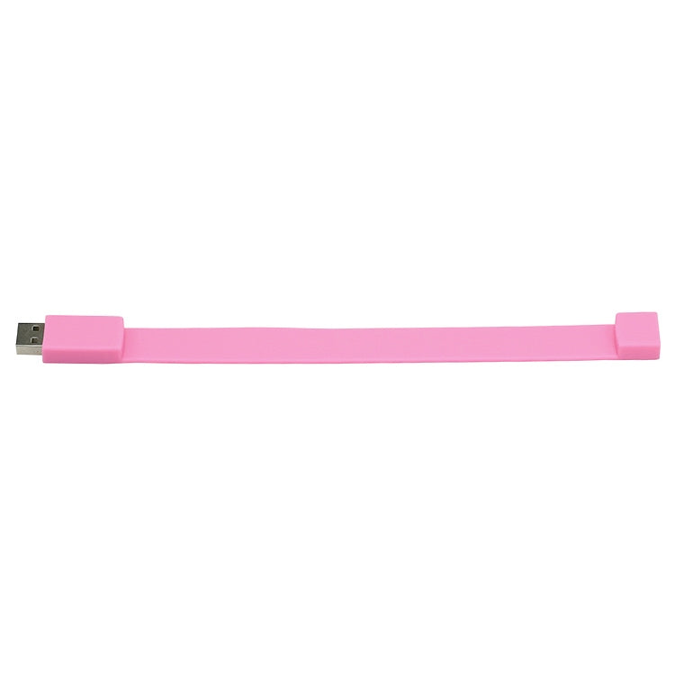 قرص فلاش USB 2.0 من السيليكون بسعة 4 جيجابايت