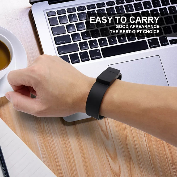 قرص فلاش USB 2.0 من السيليكون بسعة 4 جيجابايت