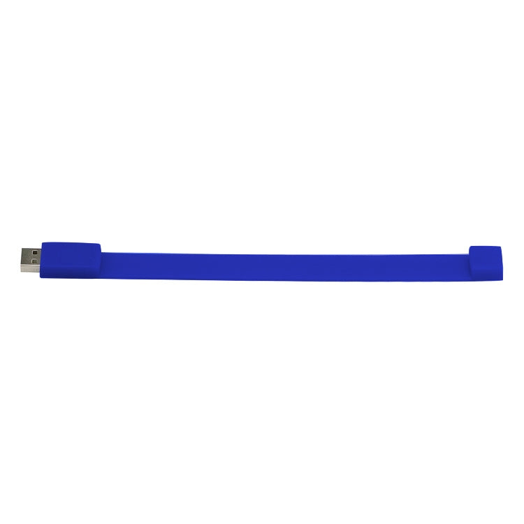 قرص فلاش USB 2.0 من السيليكون بسعة 16 جيجابايت
