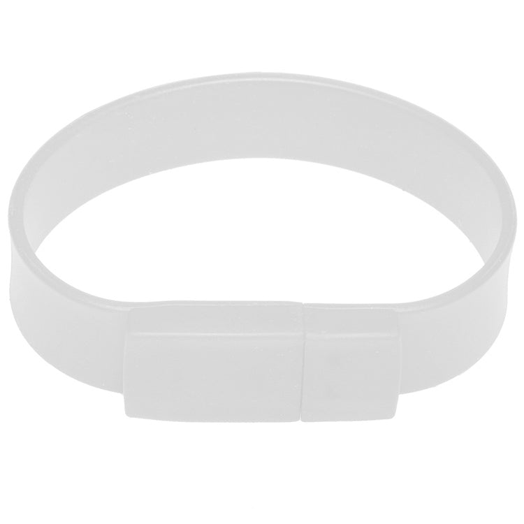 2GB Silicon Bracelets USB 2.0 Flash Disk, 2GB
