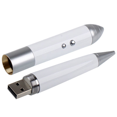 فلاشة USB 2.0 على شكل قلم ليزر 3 في 1، 2 جيجابايت، 4 جيجابايت، 8 جيجابايت