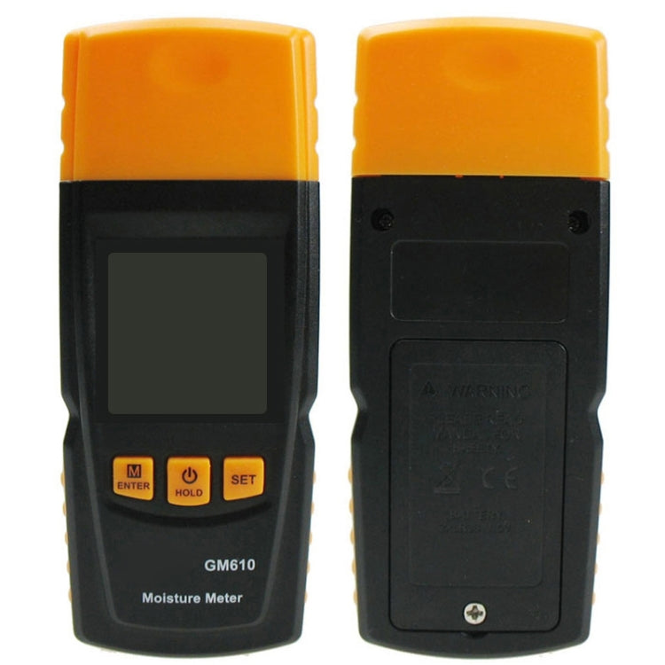 GM610 Digital Wood Moisture Meter, GM610