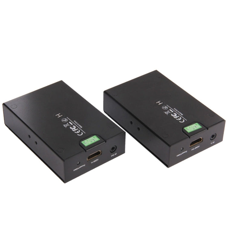 HDMI Extender Over Cat5e / 6 (EU Plug), 50m