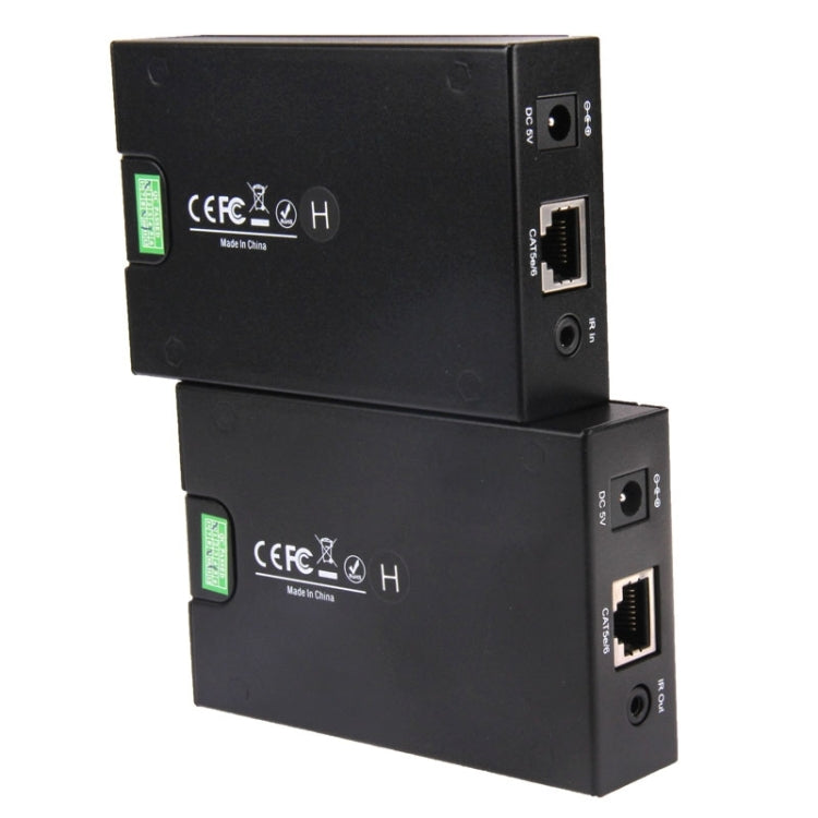 HDMI Extender Over Cat5e / 6 (EU Plug), 50m