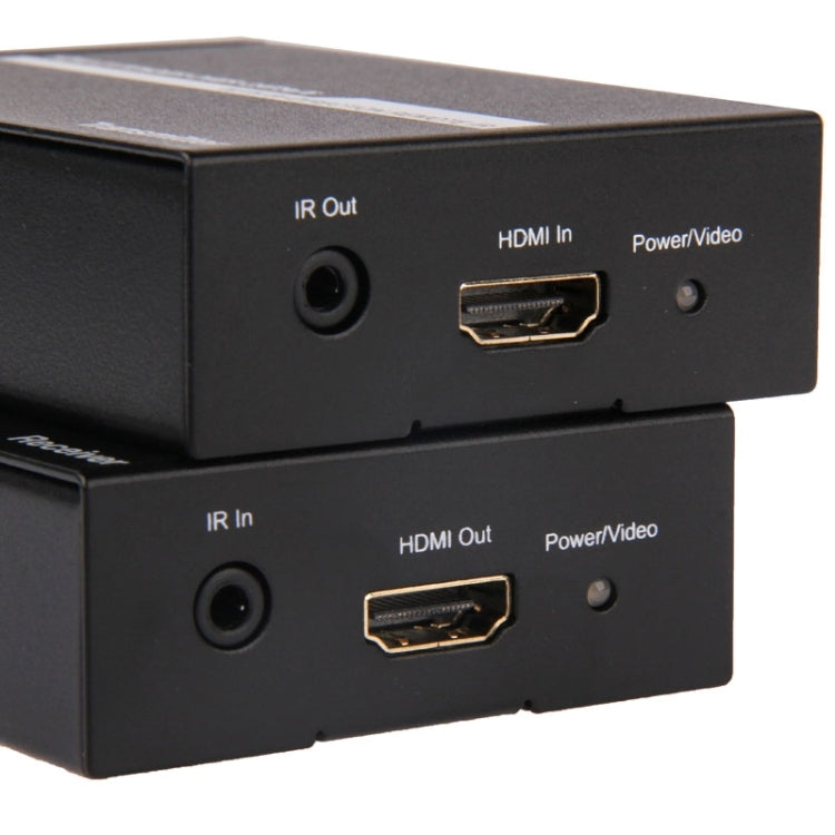 HDMI Extender Over Cat5e / 6 (EU Plug), 50m