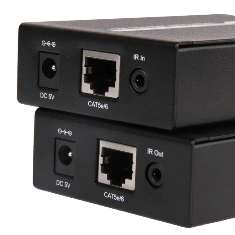 HDMI Extender Over Cat5e / 6 (EU Plug), 50m