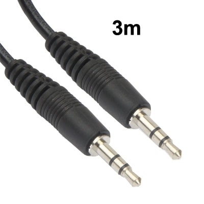 Aux cable, 3.5mm Male Mini Plug Stereo Audio Cable, 3m