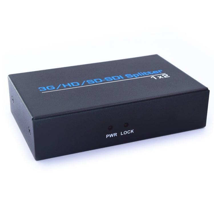 NK-812 2 in 1 3G-SDI / HD-SDI / SD-SDI Splitter