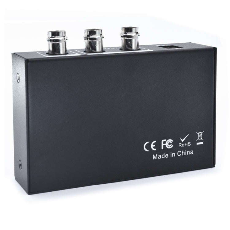 NK-812 2 in 1 3G-SDI / HD-SDI / SD-SDI Splitter