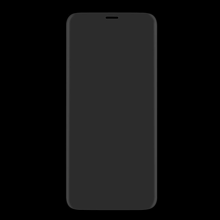 ENKAY Hat-Prince for Galaxy S8 + / G9550 0.26mm 9H Surface Hardness 3D Explosion-proof Full Screen Curved Heat Bending Tempered Glass Color Screen Film, For Galaxy S8 + / G9550 Transparent