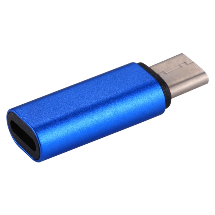 8 Pin Female to USB-C / Type-C Male Metal Shell Adapter