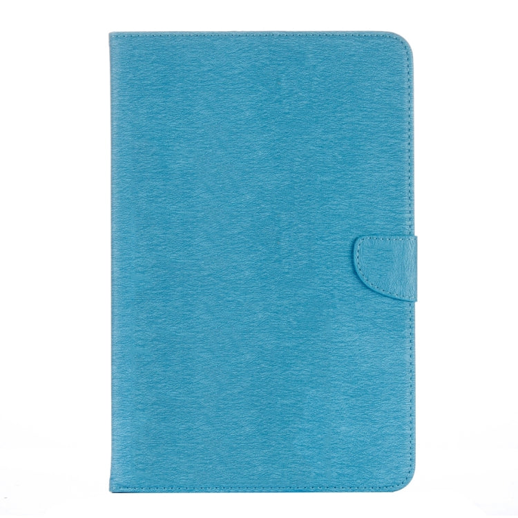 For Galaxy Tab A 10.1 (2016) / P580 Simple Style Horizontal Flip Leather Case with Holder & Card Slots & Wallet
