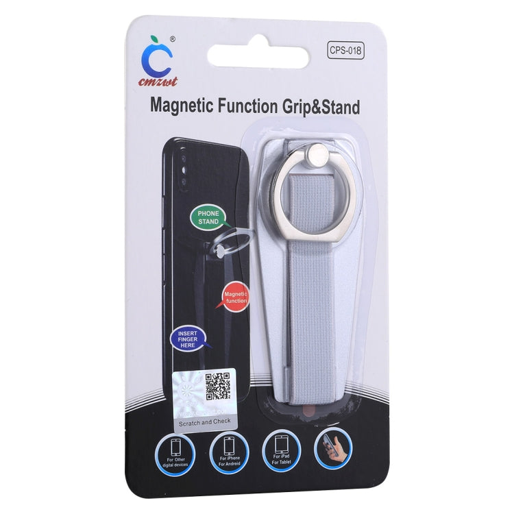 Universal Durable Finger Ring Phone Holder Sling Grip Anti-slip Stand