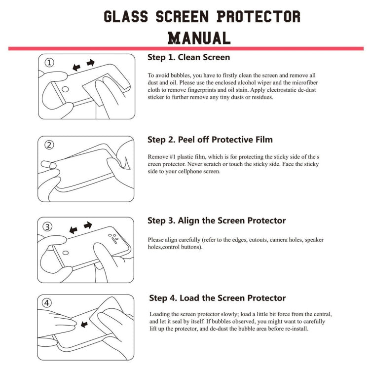 ENKAY Hat-Prince for Galaxy S8+ / G9550 0.26mm 9H Surface Hardness 3D Privacy Anti-glare Full Screen Tempered Glass Screen Protector, For Galaxy S8+ / G9550