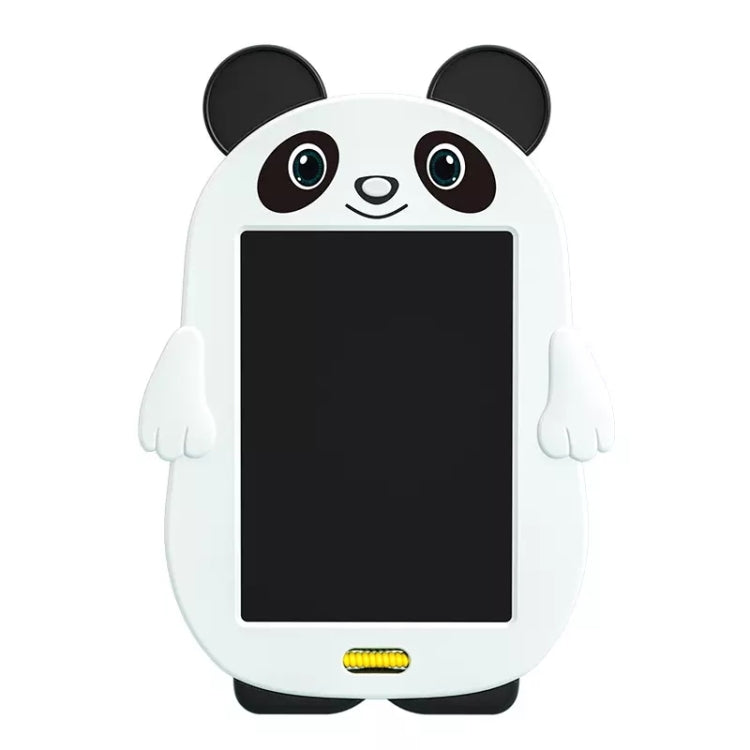HYD-8511 Cartoon Kids LCD ABS Graffiti Drawing Colorful Hands Writing Board, Panda