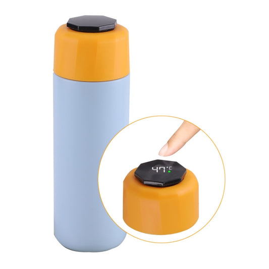 420ml Vacuum Insulated Water Bottle with LED Temperature Display