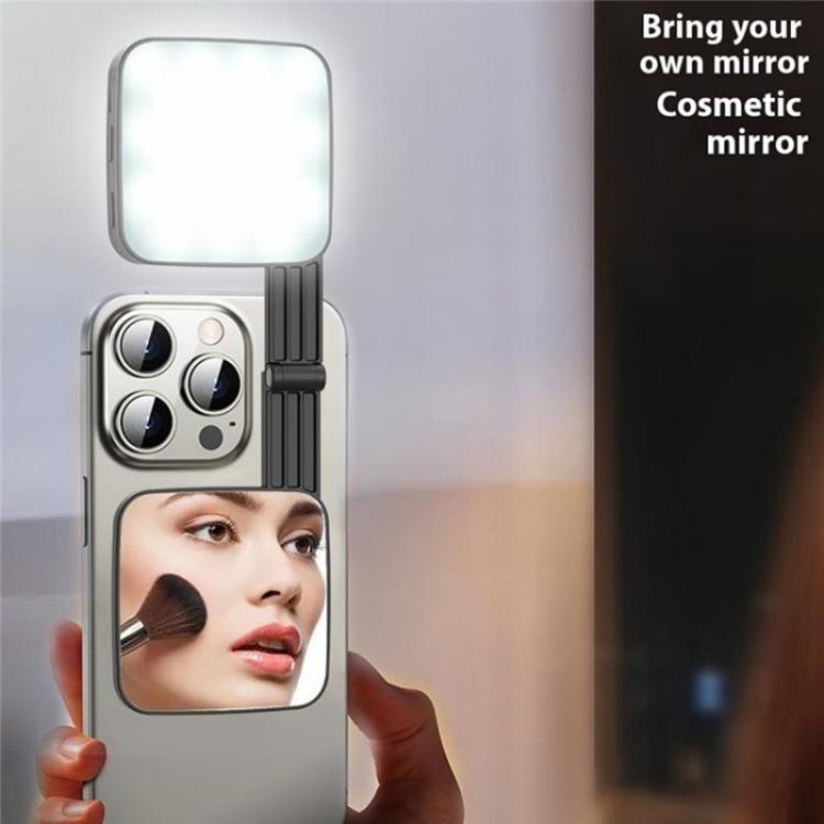 M42 Double-Sided Lighting Fill Light MagSafe Magnetic Phone Selfie Beauty Lamp, M42