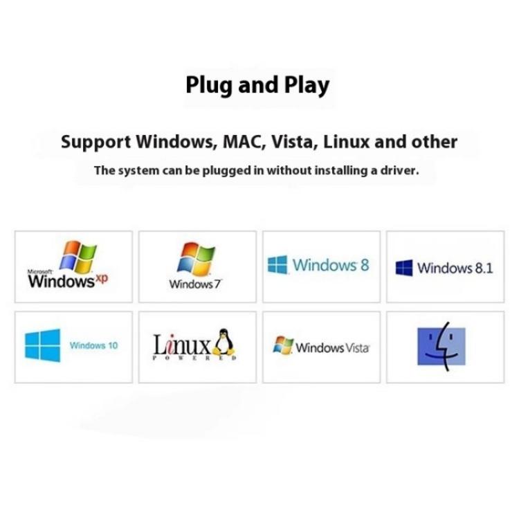 وحدة تحكم ألعاب الكمبيوتر U7، موزع USB 4 في 1، مدخلان و4 مخرجات، موزع KVM، محول USB مشترك، U7