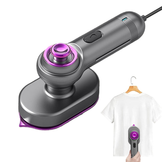 30W Mini Folding Garment Steamer – Portable Rotary Handheld Iron with Anti-Scald Insulation, EU Plug