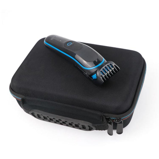 EVA Storage Bag For Braun MGK3020 / MGK3060 / MGK3080 Beard Trimmer and Hair Clipper 22 x 16 x 7cm